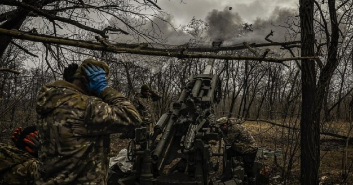 Война в Украине