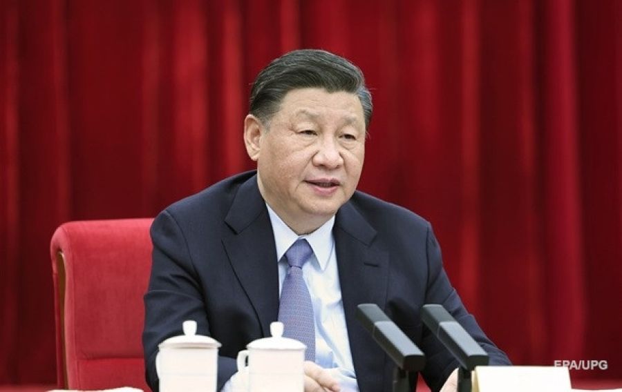 Глава КНР Си Цзиньпин