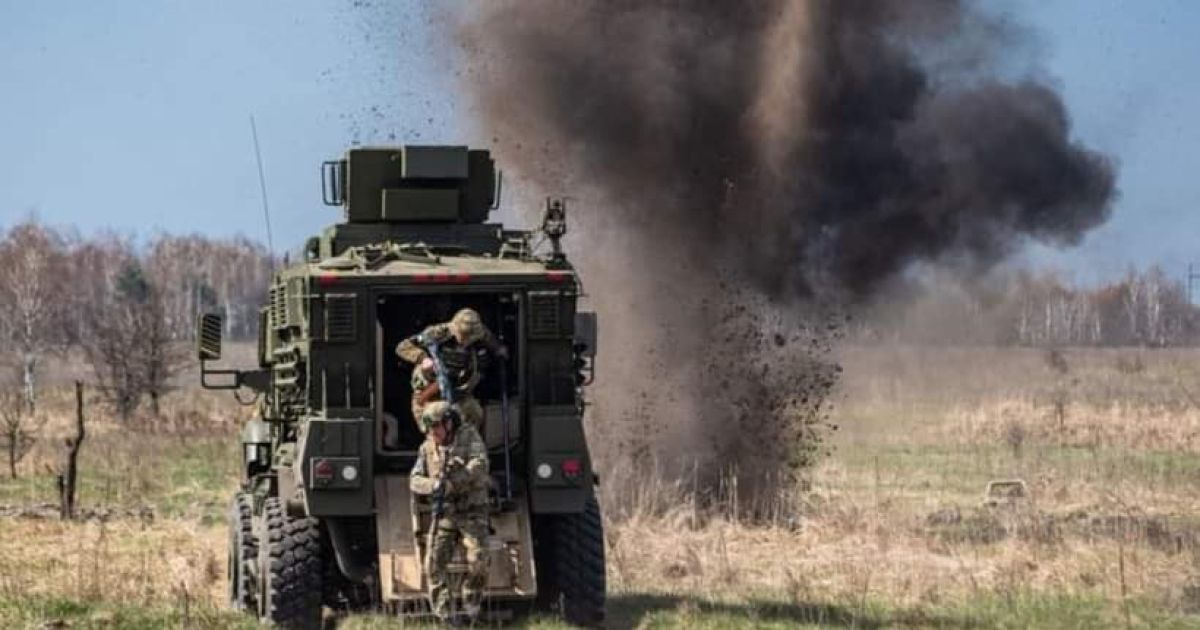 Война в Украине