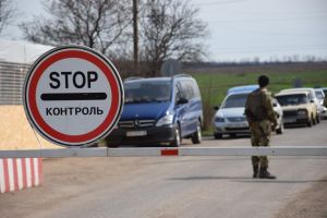 Украинцы хотят выехать за границу