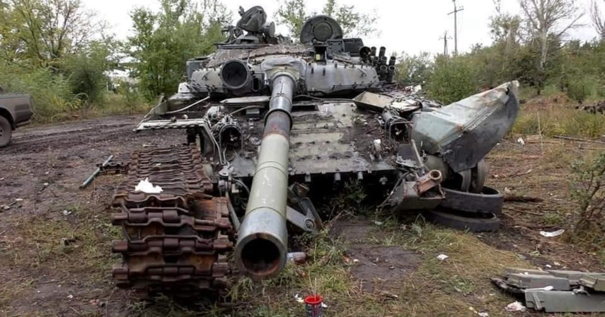 Война в Украине