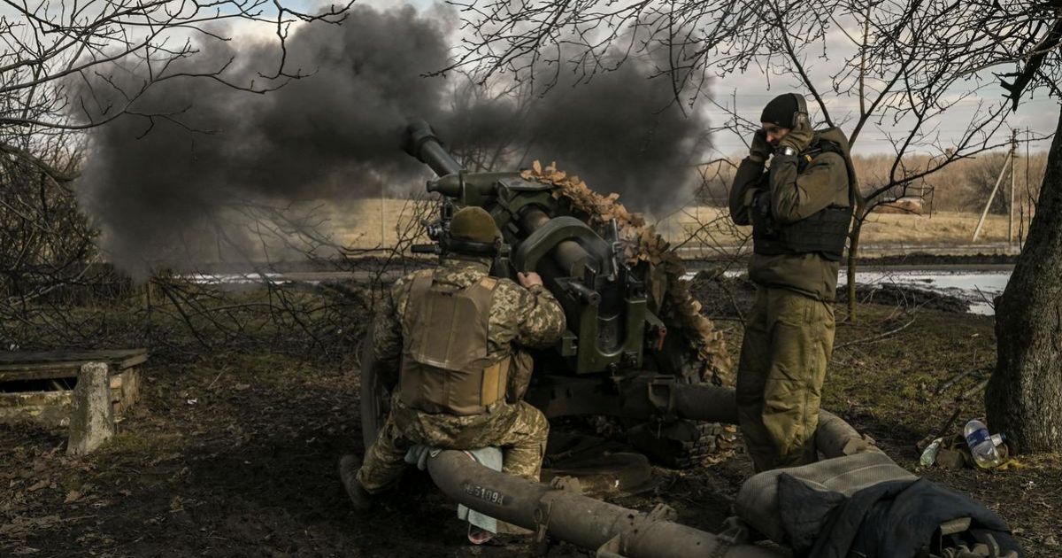 Война в Украине