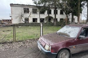 Обстрел
