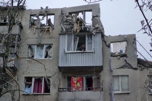 Обстрел