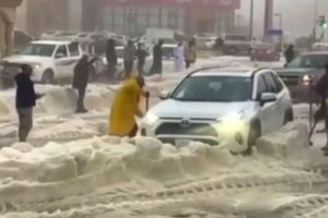 Снегопад