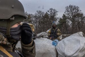 Российские военные