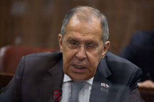Сергей Лавров