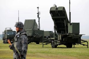 В Японии