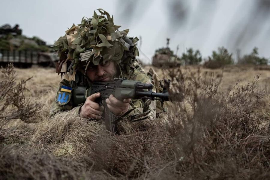 Война в Украине