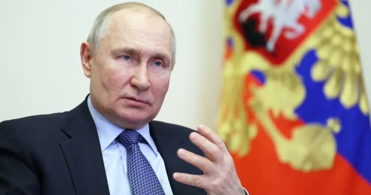 Владимир Путин