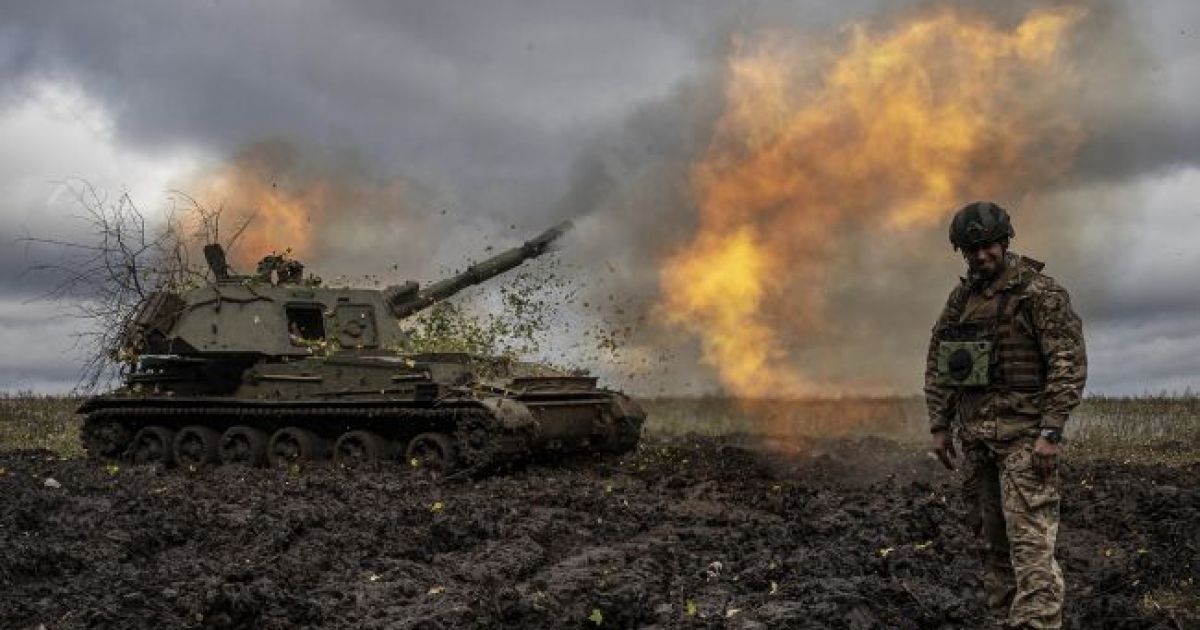 Война в Украине