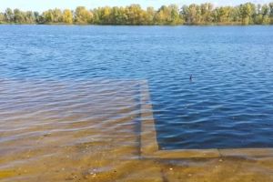 Уровень воды