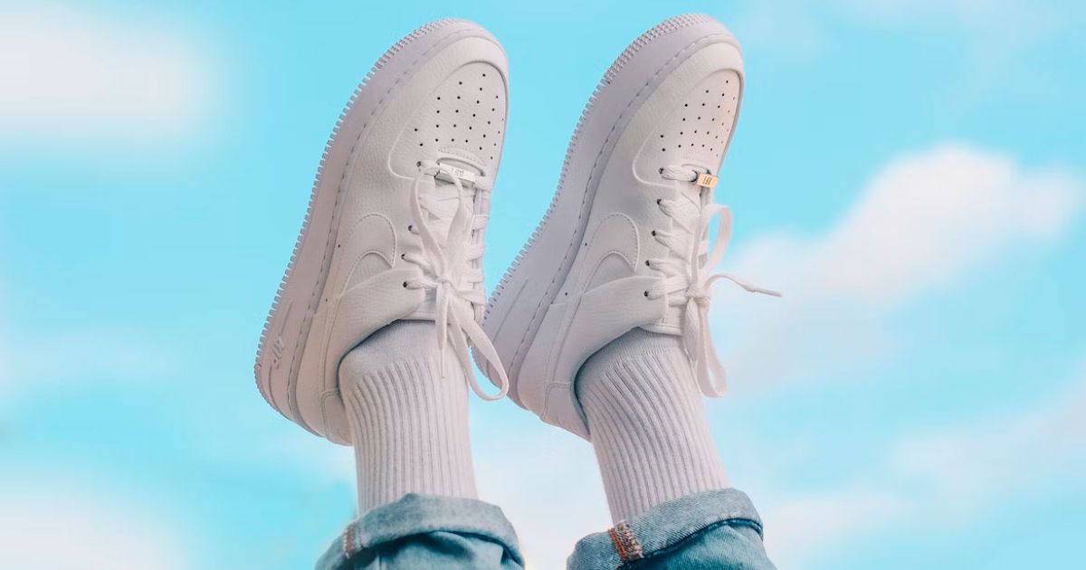 кеди Nike