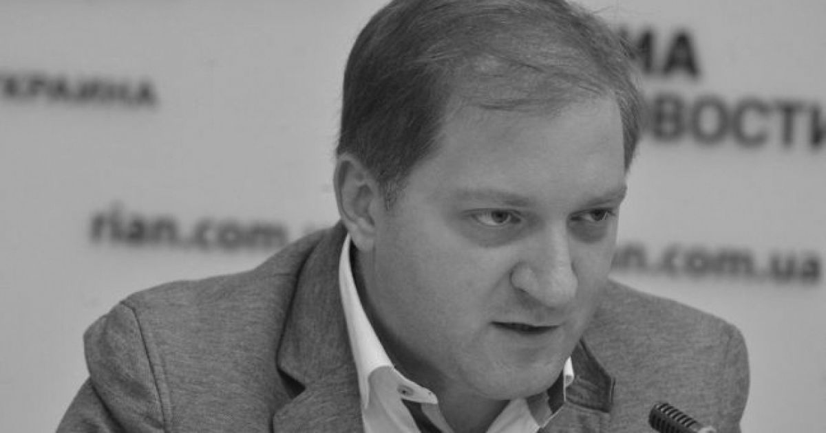 Олег Волошин