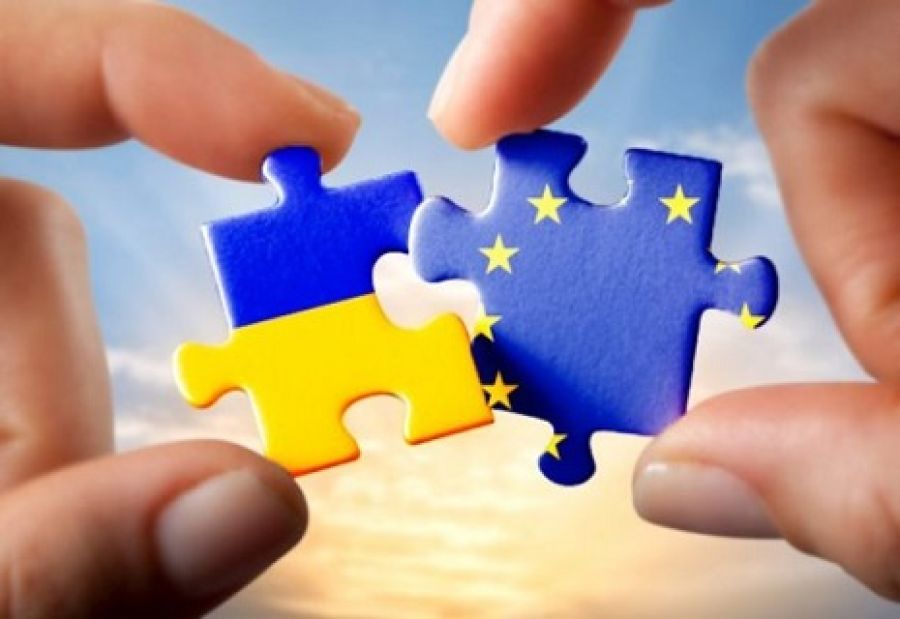 Украина-ЕС