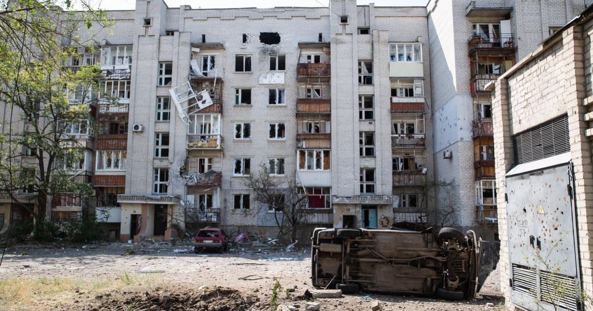 Северодонецк