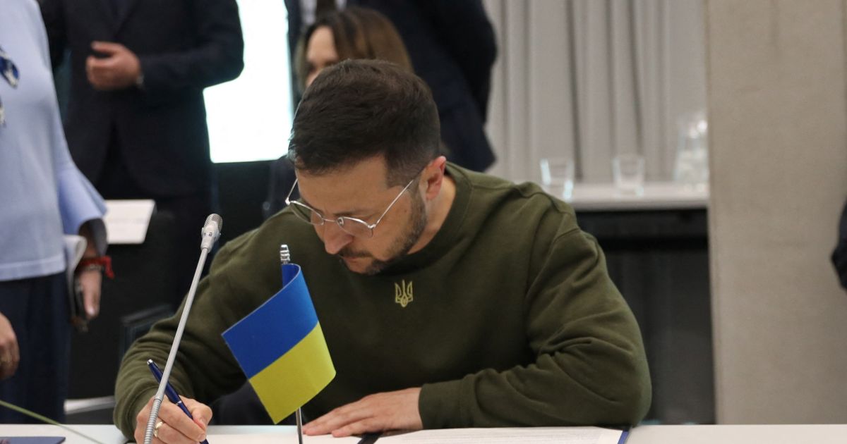 Владимир Зеленский