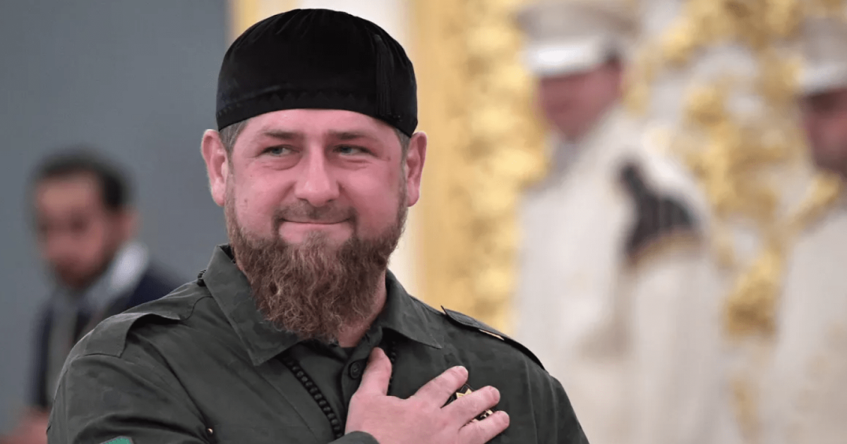 Кадыров