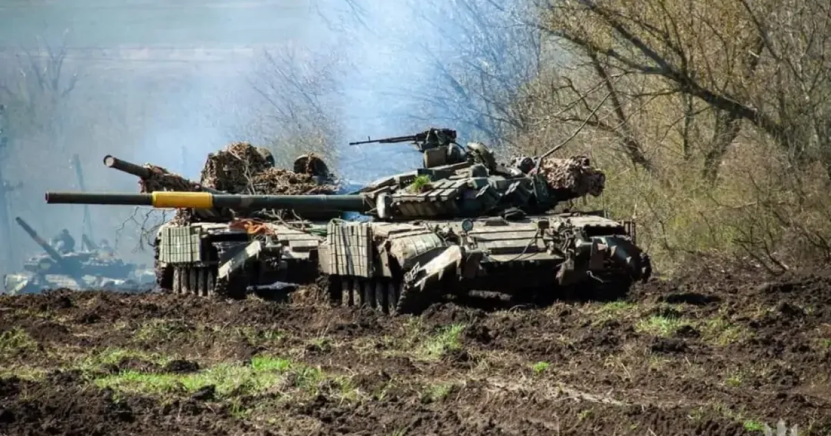 Война в Украине