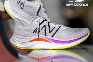 Беговые кроссовки New Balance