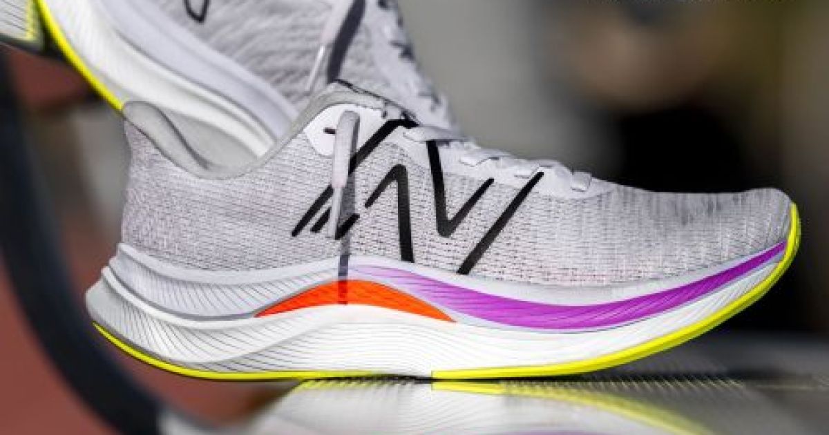 Беговые кроссовки New Balance
