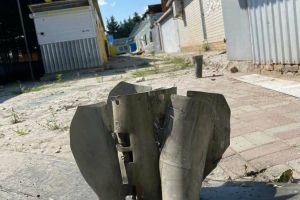 Обстрел