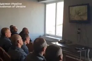 Российские пленные