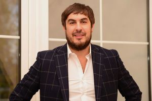 Микола Удянський