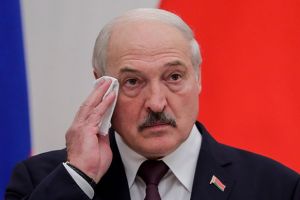Лукашенко