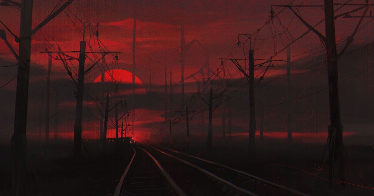 Железная дорога