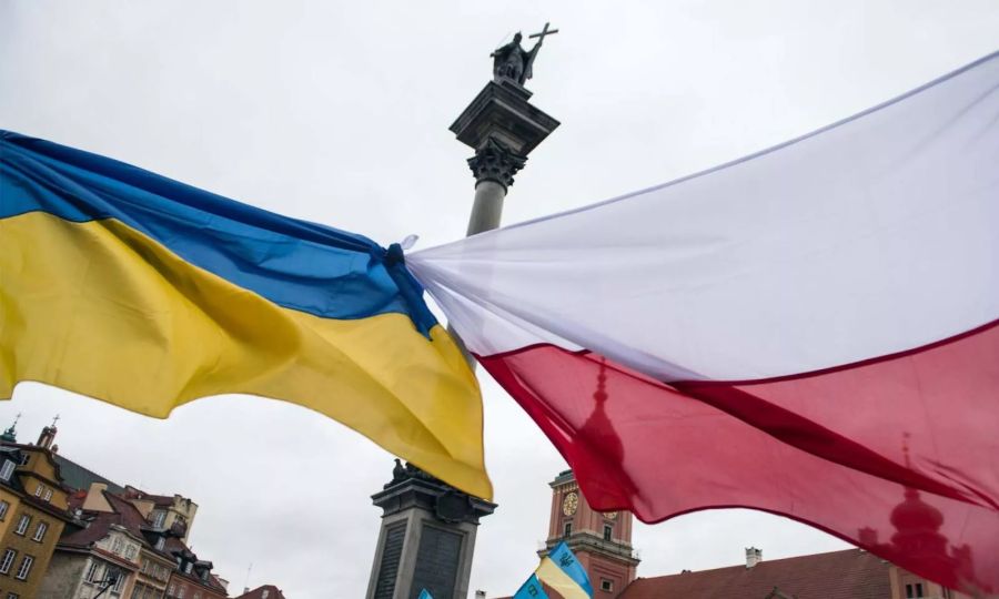 Украинцы в Польше