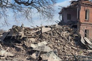 Сумская область под обстрелом