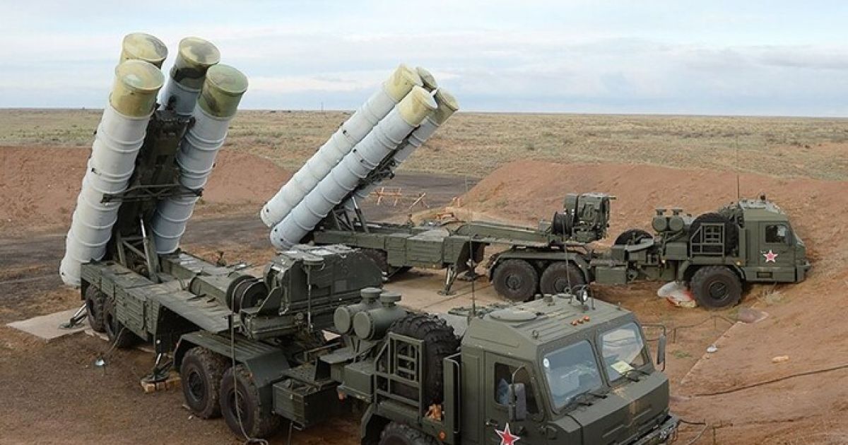 С-400