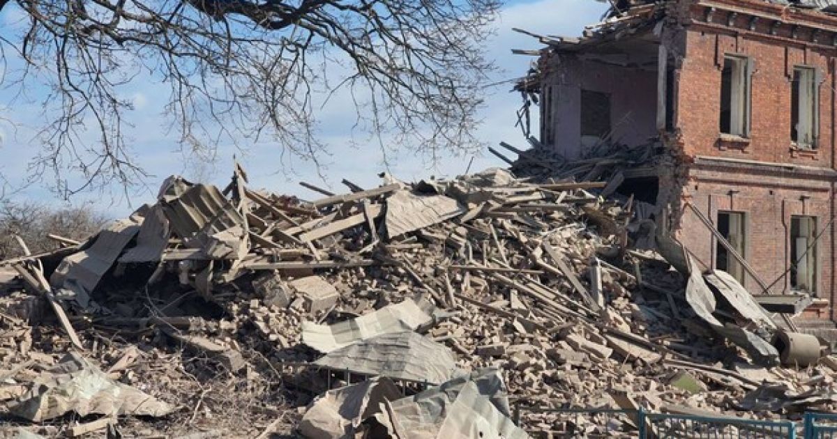 Сумская область под обстрелом