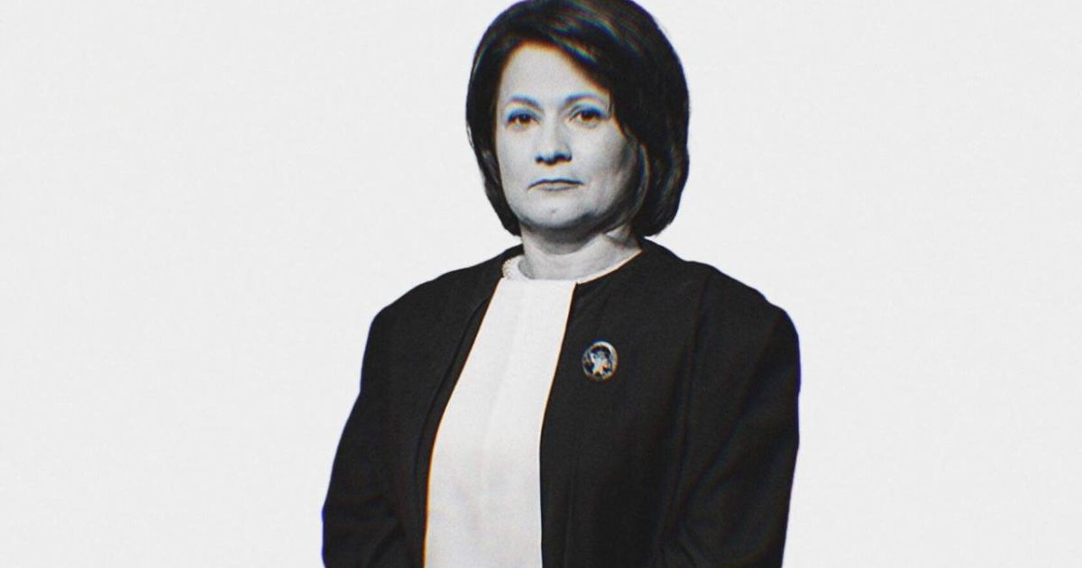 Рогач Лариса Ивановна - Председатель Кассационного хозяйственного суда