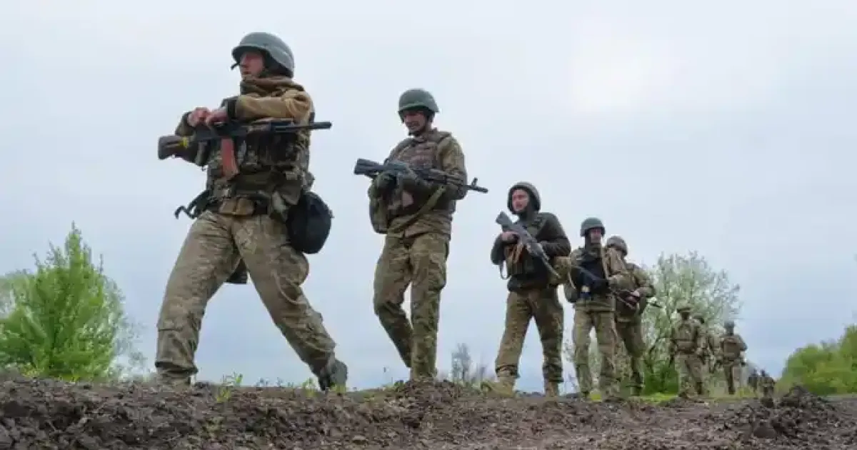 Война в Украине