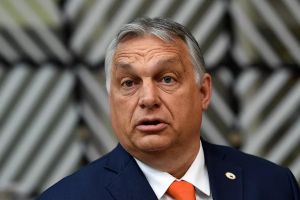 Виктор Орбан