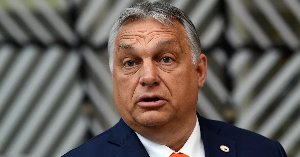 Виктор Орбан