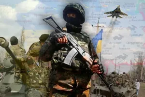 Война в Украине