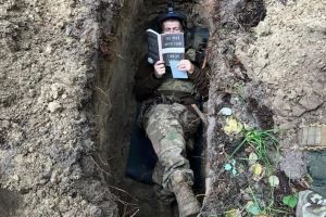 Книги на фронт