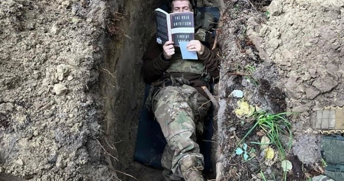 Книги на фронт