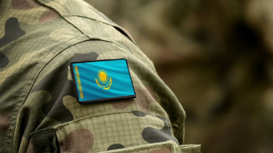 Армия Казахстана