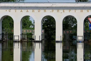 Потоп в Херсоне