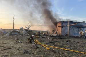 Обстрел
