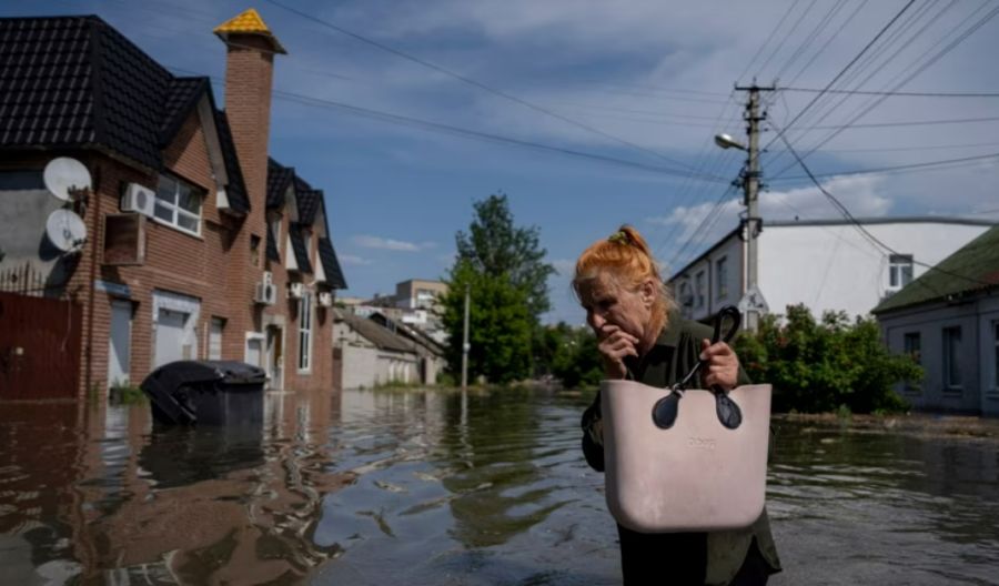 Вода