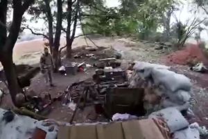 захваченные позиции