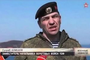 Сухраб Ахмедов