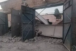 Вражеская атака
