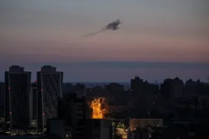 Вражеская атака