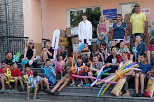 БФ «Help For Ukraine» допомогає Бердичівській спеціальній школі на Житомирщині
